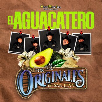 Los Originales de San Juan La Vida Prestada