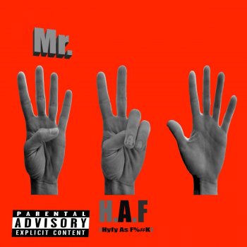 Исполнитель Mr. 425, альбом Hyfy As Fuck
