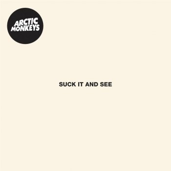 Arctic Monkeys Don't Sit Down 'Cause I've Moved Your Chair