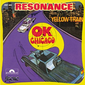 Resonance Yellow Train