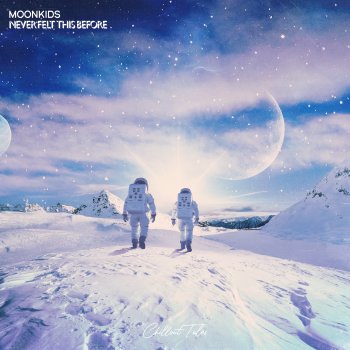 Исполнитель Moonkids & Cafe, альбом Never Felt This Before - Single
