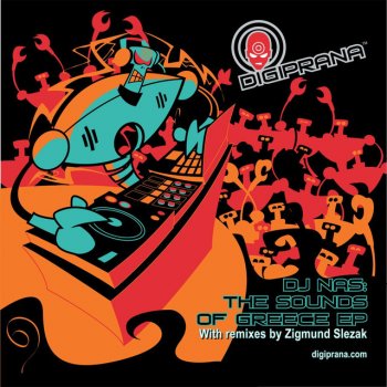 DJ Nas One For All - Original