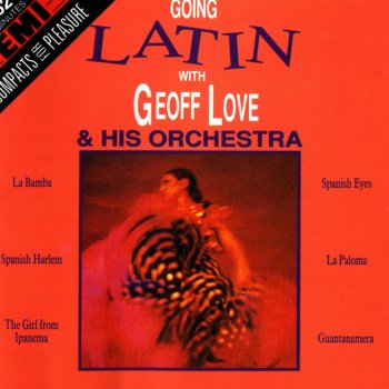 Geoff Love and His Orchestra Desafinado