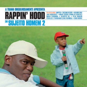 Rappin' Hood Segundo Alto