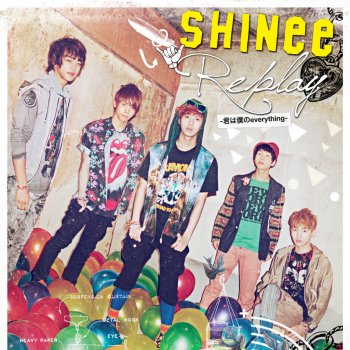 SHINee Replay [Korean ver.]