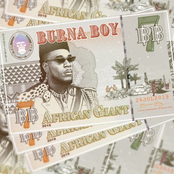 Burna Boy Anybody