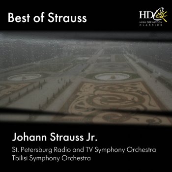 Saint Petersburg Radio and TV Symphony Orchestra Perpetuum Mobile, A Musical Joke, Op. 257