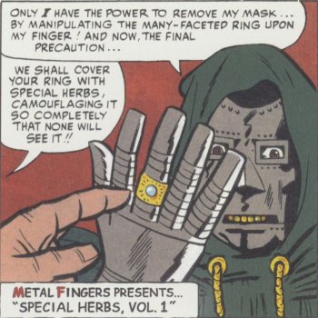 MF DOOM Bonus Track