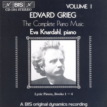 Eva Knardahl Lyric Pieces, Book 2, Op. 38 : VII. Vals (Waltz)