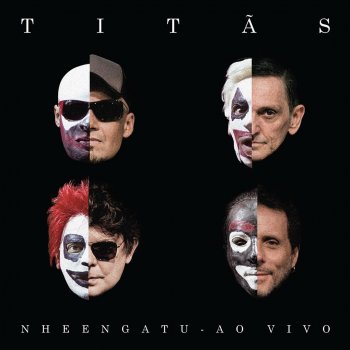 Titãs Aa Uu - Ao Vivo