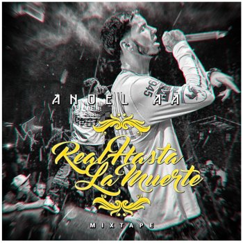 Anuel AA Street Poem