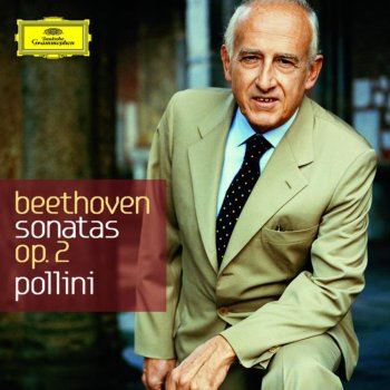 Maurizio Pollini Piano Sonata No. 1 in F Minor, Op. 2, No 1: III. Menuetto (Allegretto)