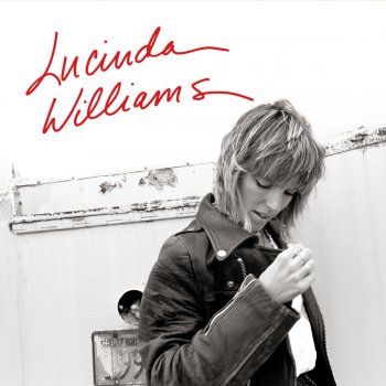 Lucinda Williams Am I Too Blue