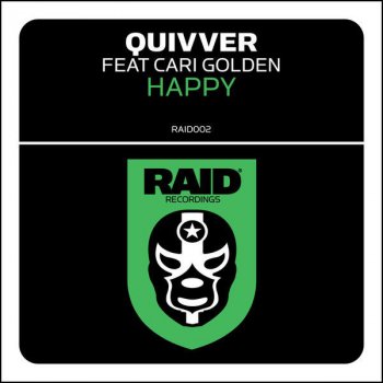 Quivver feat. Cari Golden Happy - James Talk Vocal Mix
