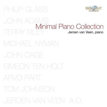 Philip Glass feat. Jeroen van Veen The Poet Acts