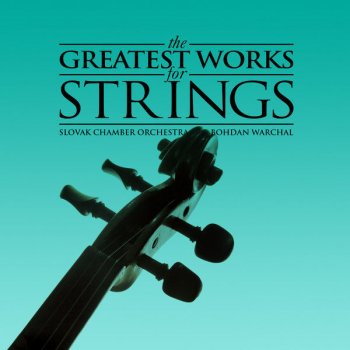 Leoš Janáček feat. Slovak Chamber Orchestra Suite for String Orchestra, JW 6/2: VI. Andante