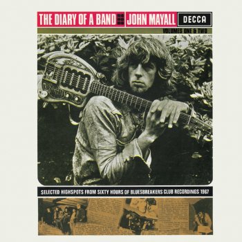 John Mayall & The Bluesbreakers Help Me