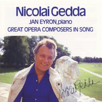 Исполнитель Nicolai Gedda, альбом Great Opera Composers in Song