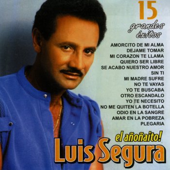 Luis Segura Declaracion de Amor AKA Amorcito de Mi Alma