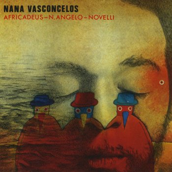 Naná Vasconcelos Toshiro