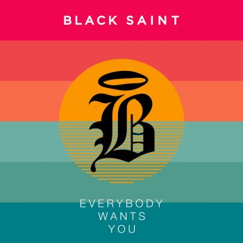 Black Saint feat. RuthAnne Enough