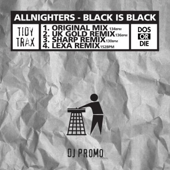 Allnighters Black Is Black (Sharp Remix)