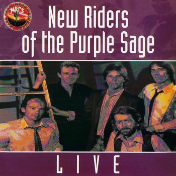 New Riders of the Purple Sage Saralyn (Live at the Palomino, 1982)