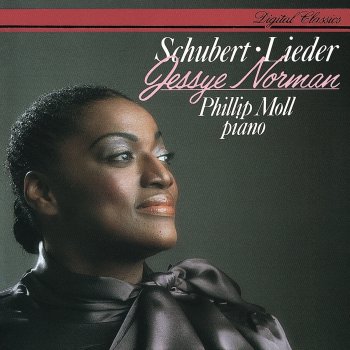 Jessye Norman & Phillip Moll Gretchen am Spinnrade, D.118