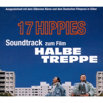 17 Hippies Isa auf der Brücke