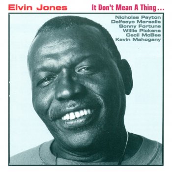 Elvin Jones Bopsy...