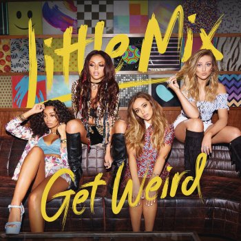 Little Mix Black Magic