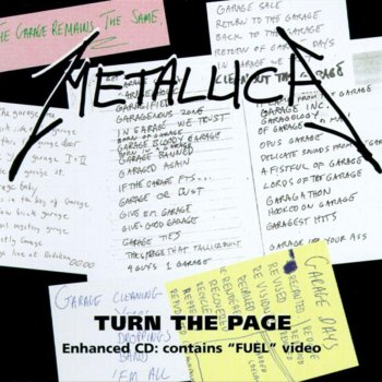 Metallica Stone Cold Crazy (Live)