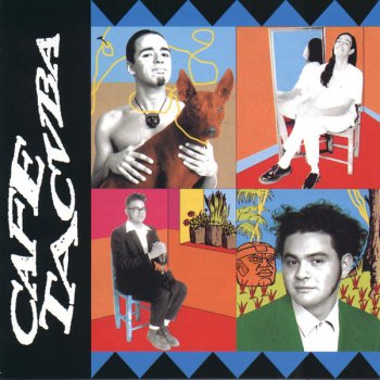 Café Tacvba María