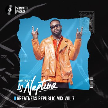 DJ Neptune I Like It (Dj Dark Remix) [Mixed]