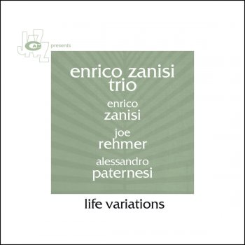 Enrico Zanisi feat. Joe Rehmer & Alessandro Paternesi The Artisan