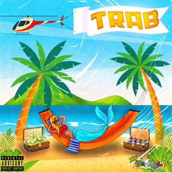 Trabajarie feat. ShaniaOnTheBeat Ahh Backwards