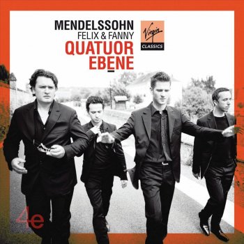 Felix Mendelssohn String Quartet No. 6 in F minor, Op. 80 : 1. Allegro vivace assai