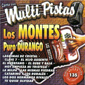 Los Patrulleros Lagrimas de Cristal