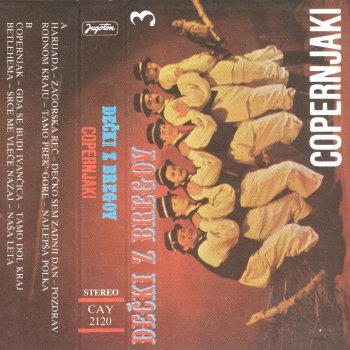 Исполнитель Decki Z Bregov, альбом Copernjaki