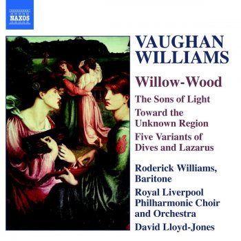 Ralph Vaughan Williams, Royal Liverpool Philharmonic Orchestra & David Lloyd-Jones 5 Variants of Dives and Lazarus