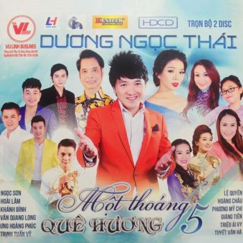 Dương Ngọc Thái feat. Hoài Lâm Về Đâu Mái Tóc Người Thương