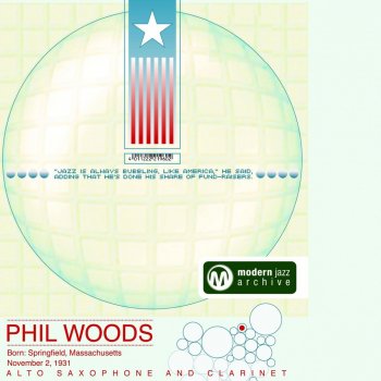 Phil Woods Sing Hallelujah