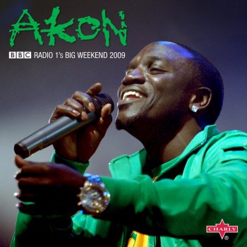 Akon Dangerous (Live)