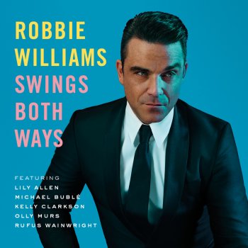 Robbie Williams Puttin' On the Ritz