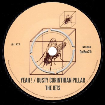 The Jets Rusty Corinthian Pillar