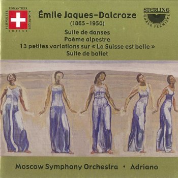 Moscow Symphony Orchestra 13 petites variations sur "La Suisse est belle": Variation 5. Alla Haydn