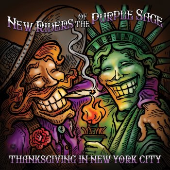 New Riders of the Purple Sage Long Black Veil - Live