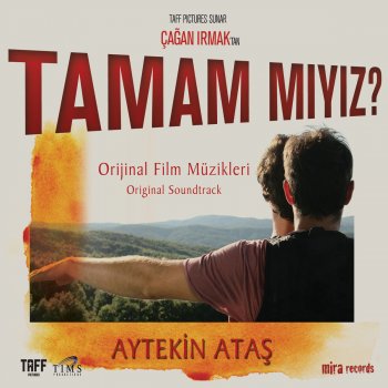 Çağan Irmak Ayakizi (Footprint)