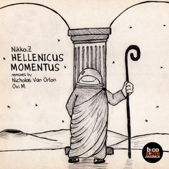 Nikko.Z Hellenicus Momentus (Original Mix)
