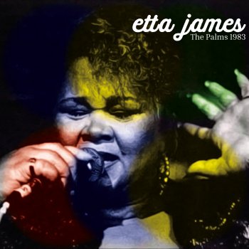 Etta James Applause (Live)